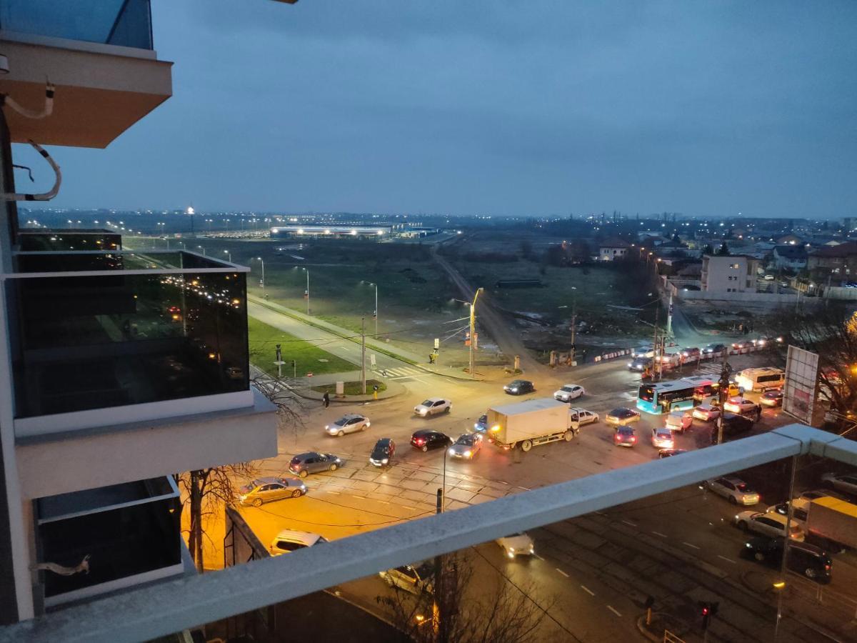 Apartament Dc Ghencea 158 Self Check-In Bukareszt Zewnętrze zdjęcie