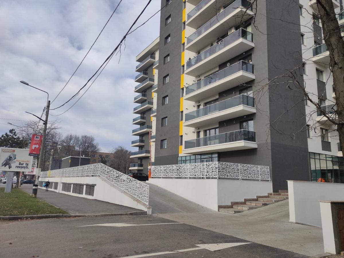 Apartament Dc Ghencea 158 Self Check-In Bukareszt Zewnętrze zdjęcie