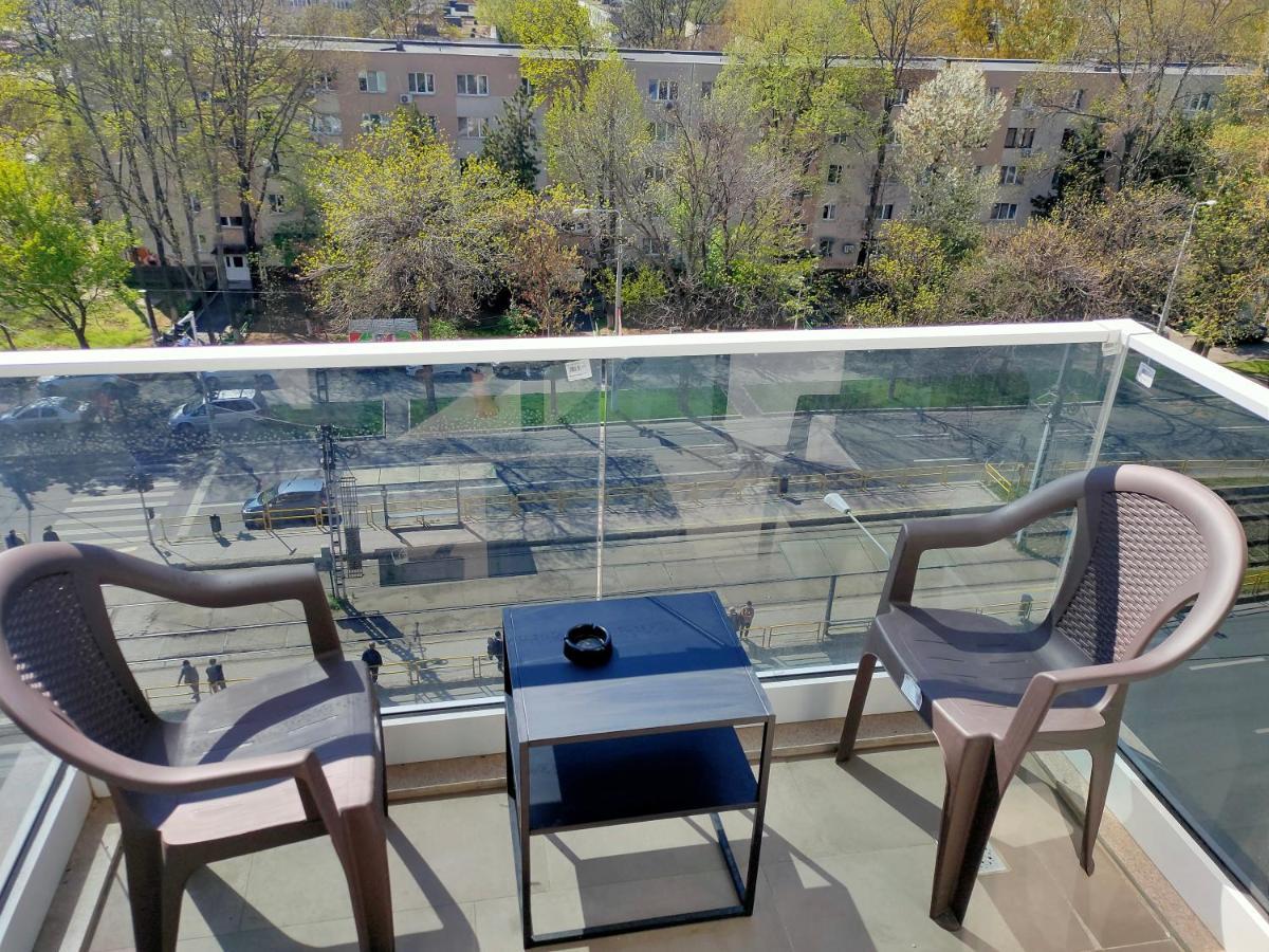 Apartament Dc Ghencea 158 Self Check-In Bukareszt Zewnętrze zdjęcie