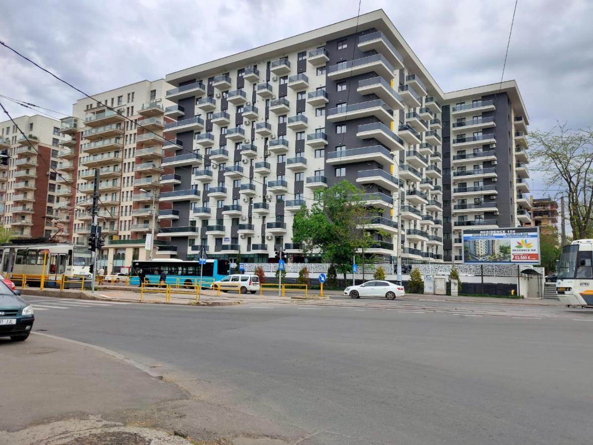 Apartament Dc Ghencea 158 Self Check-In Bukareszt Zewnętrze zdjęcie