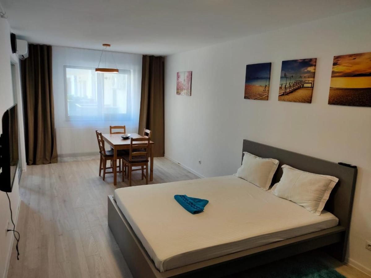 Apartament Dc Ghencea 158 Self Check-In Bukareszt Zewnętrze zdjęcie
