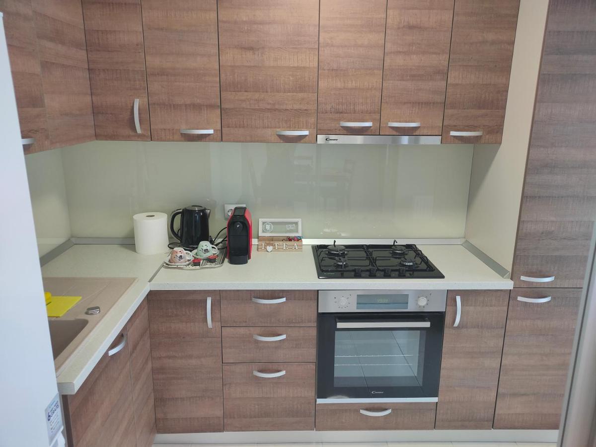 Apartament Dc Ghencea 158 Self Check-In Bukareszt Zewnętrze zdjęcie