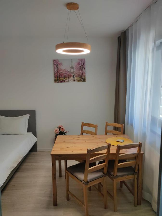 Apartament Dc Ghencea 158 Self Check-In Bukareszt Zewnętrze zdjęcie