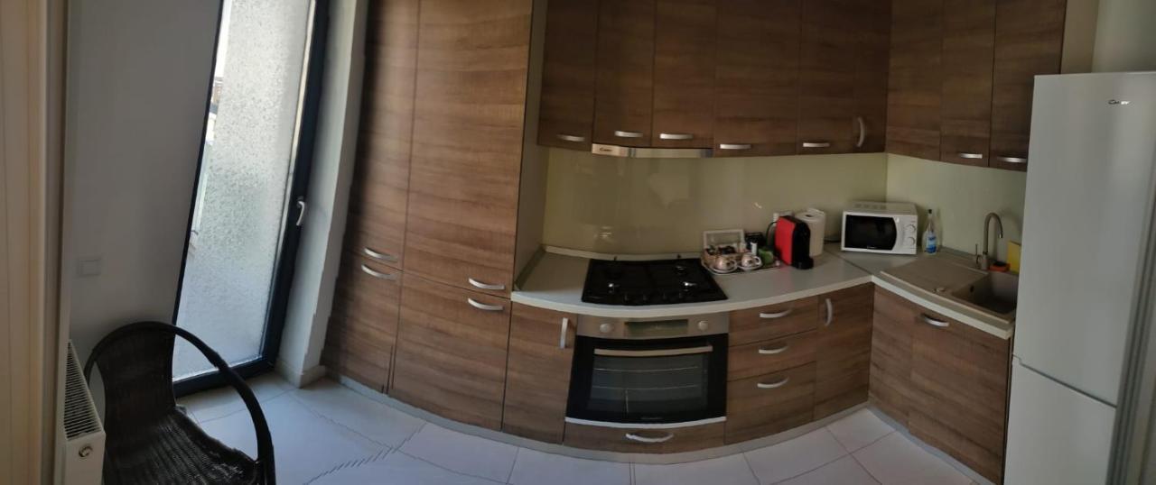 Apartament Dc Ghencea 158 Self Check-In Bukareszt Zewnętrze zdjęcie