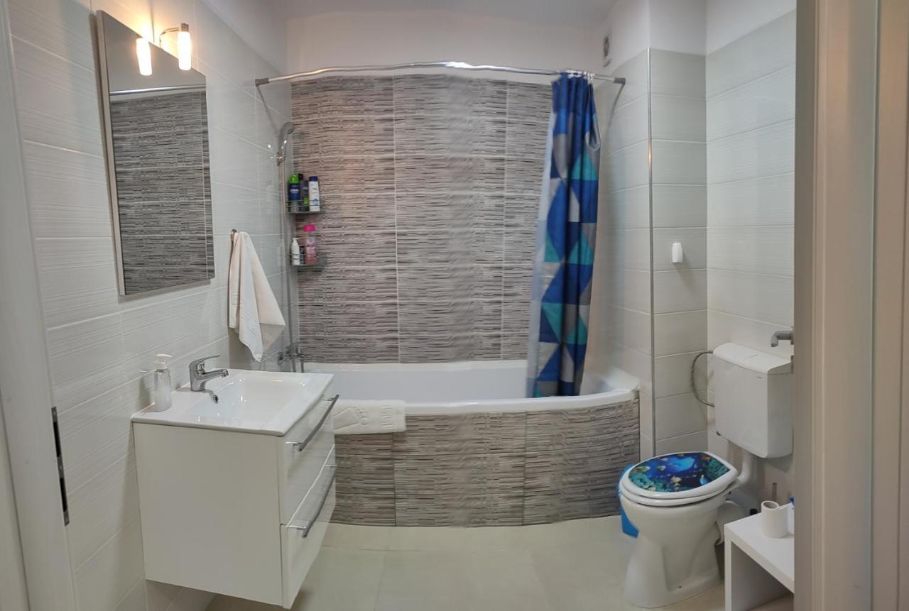Apartament Dc Ghencea 158 Self Check-In Bukareszt Zewnętrze zdjęcie