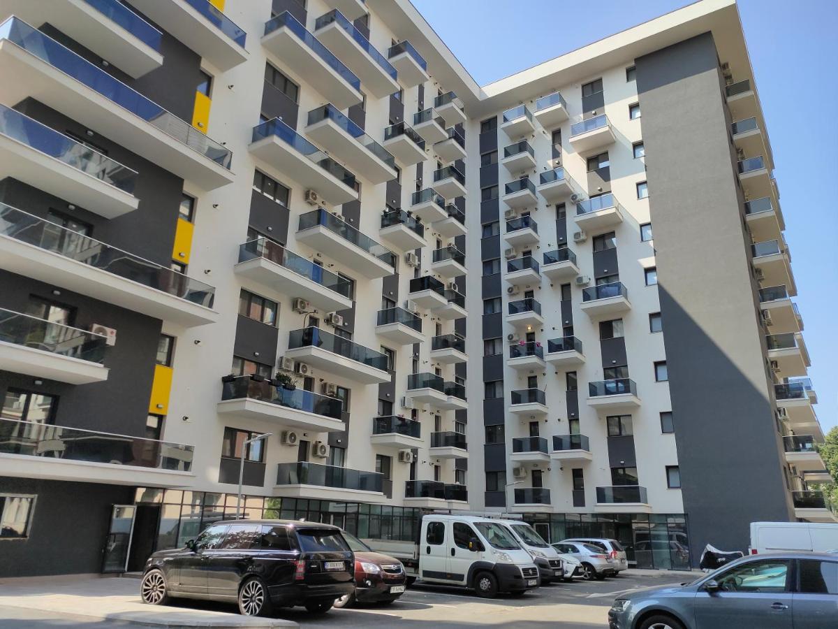 Apartament Dc Ghencea 158 Self Check-In Bukareszt Zewnętrze zdjęcie